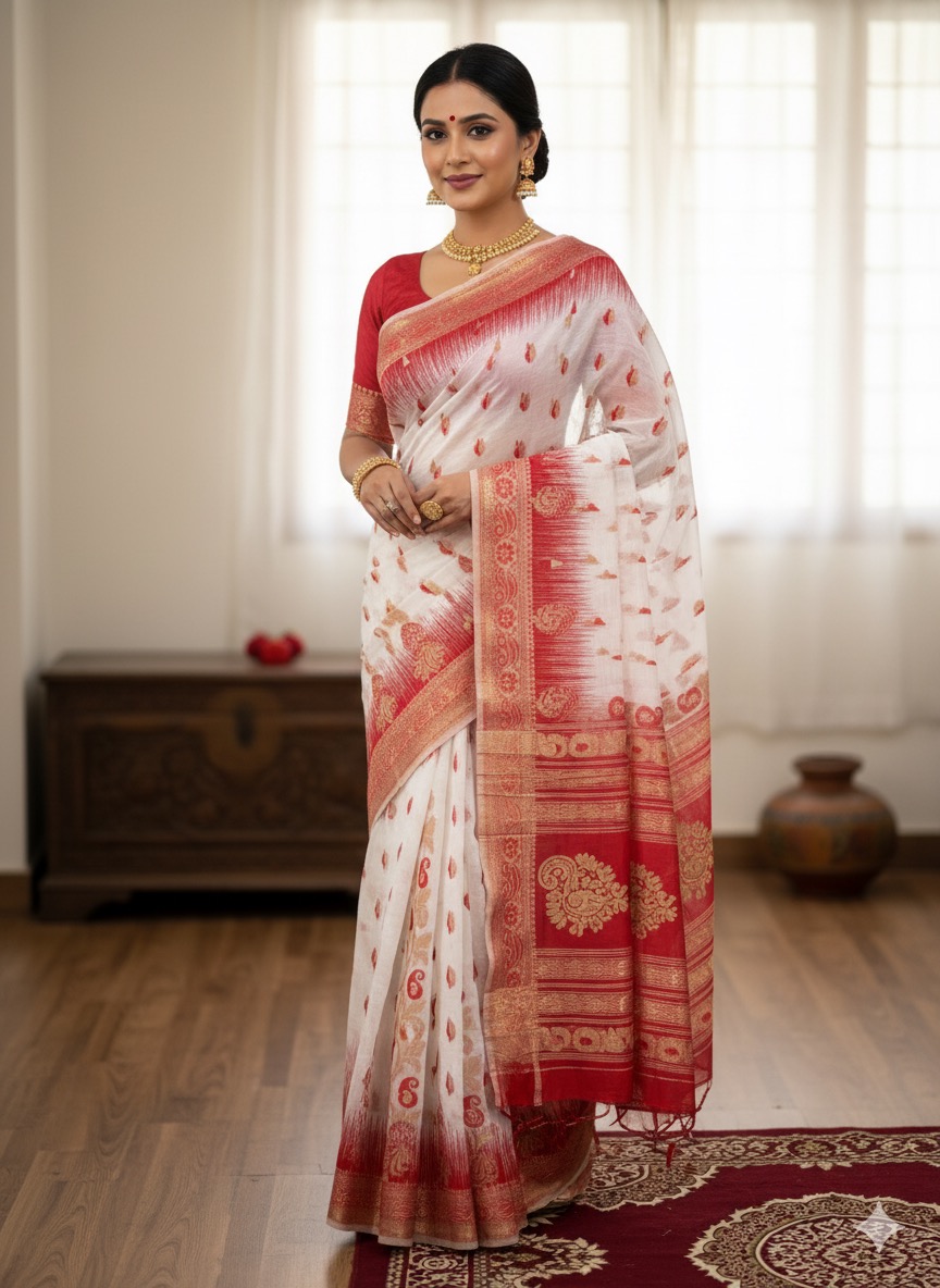 Tant Saree