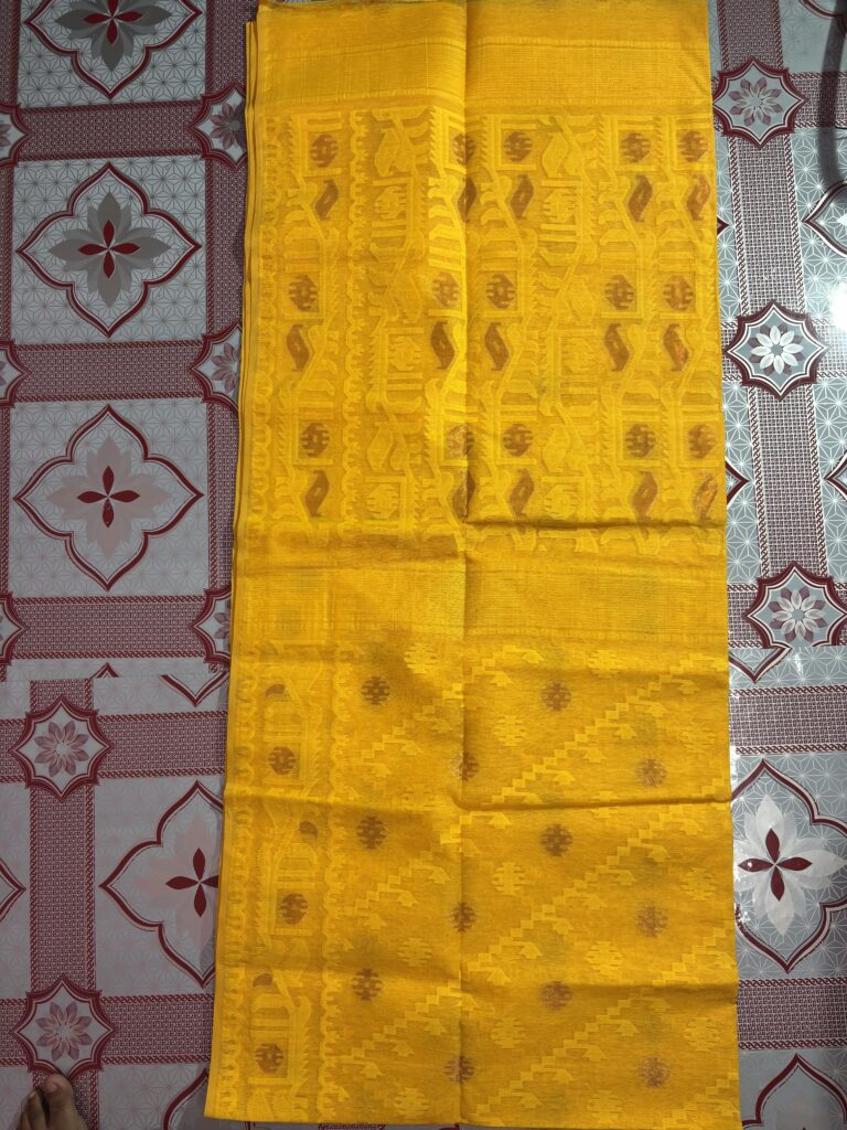 B.P Dhakai Golden