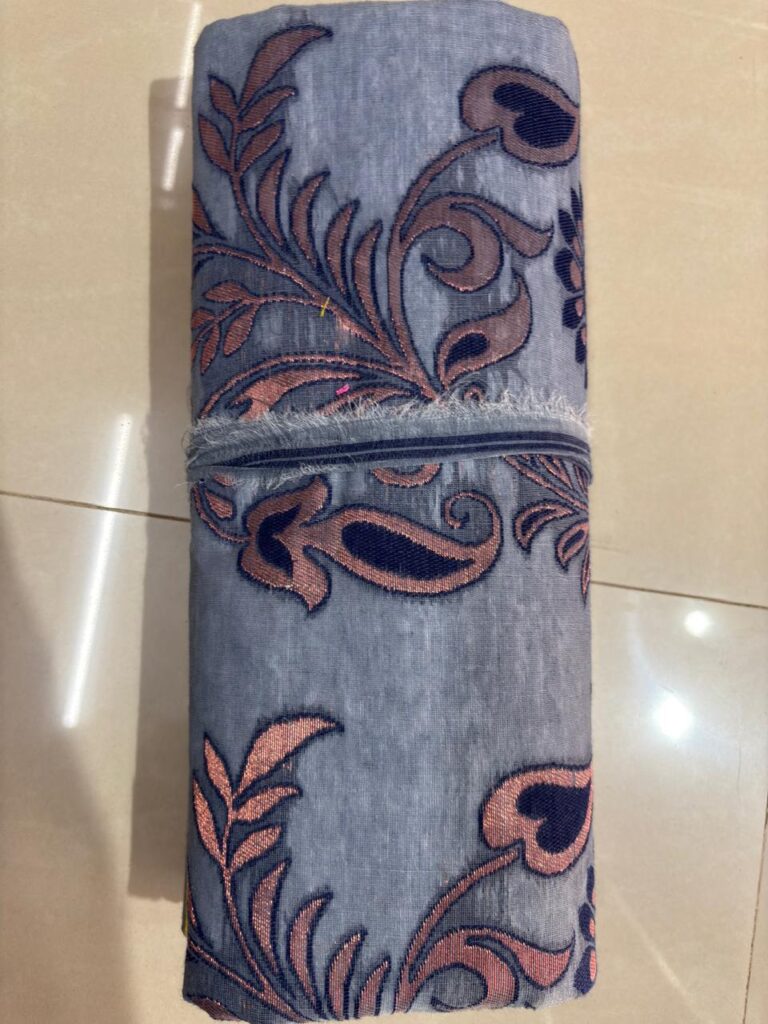 Diomond Jamdani Steel