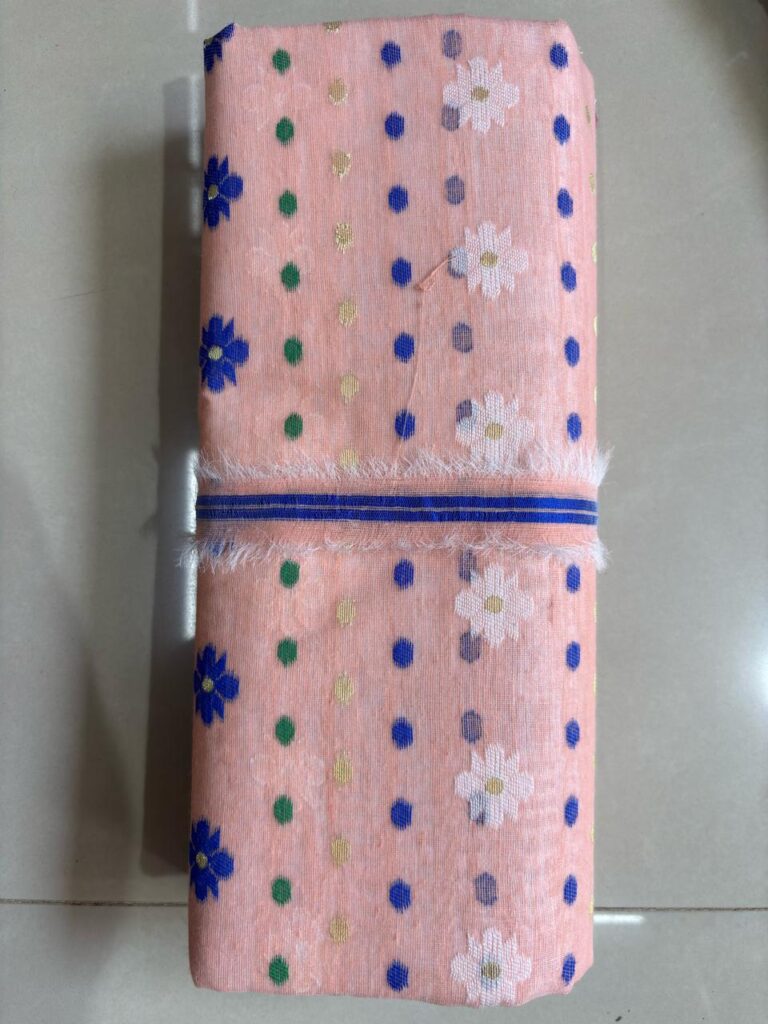 Buti Dhakai Peach