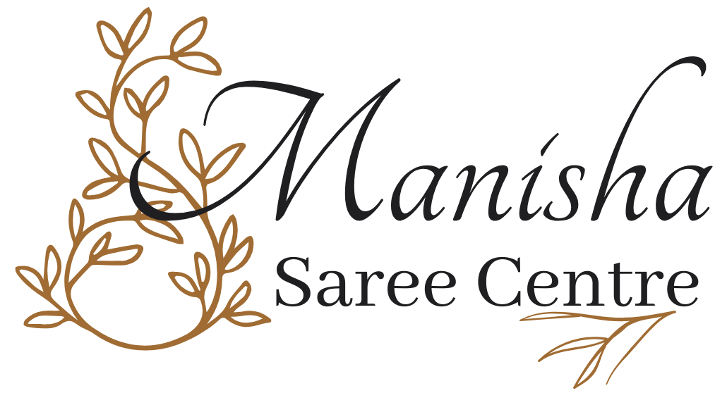 Manisha Saree Centre Logo