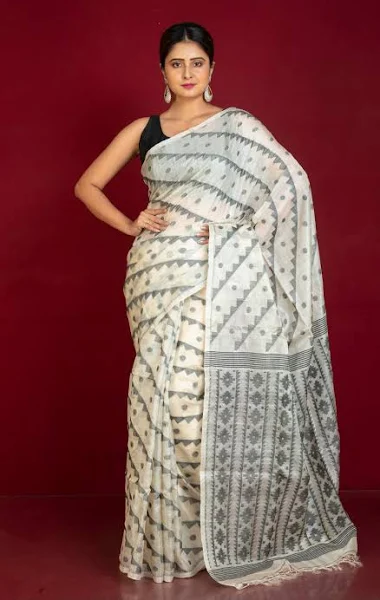 Cotton Saree