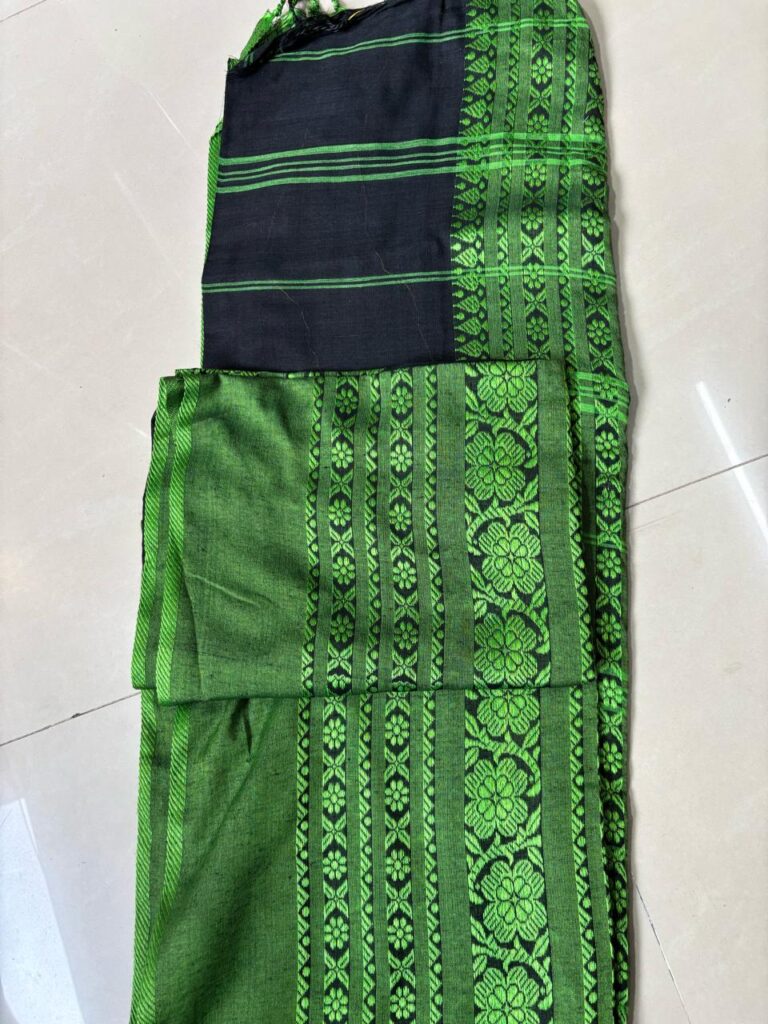 Begampuri Black-green