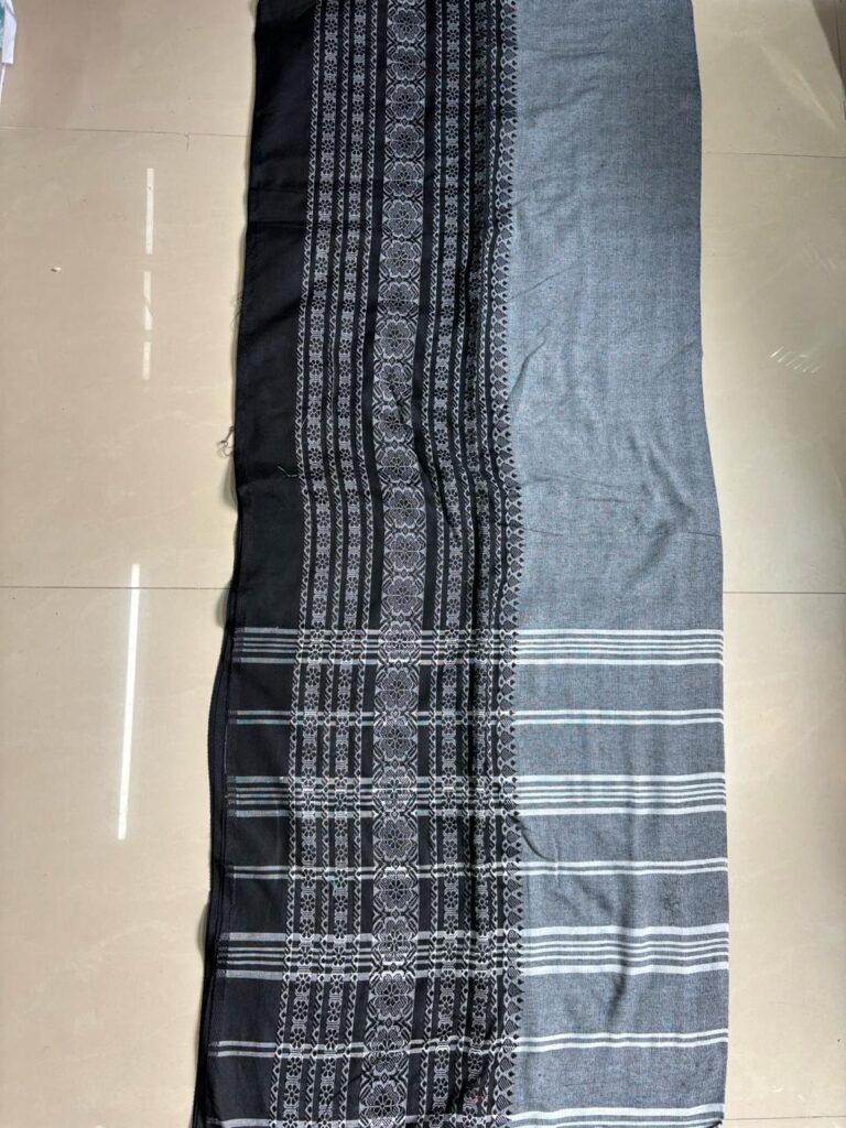 Begampuri Steel-black