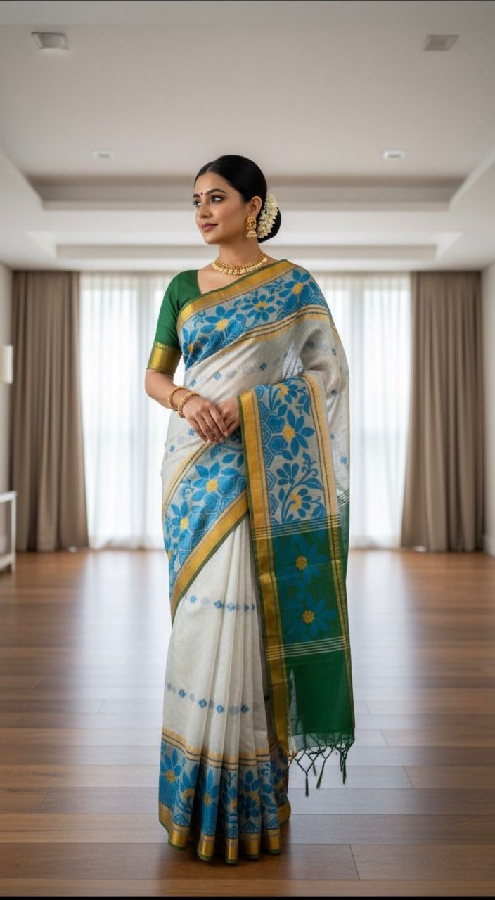 Fulia Design Handloom
