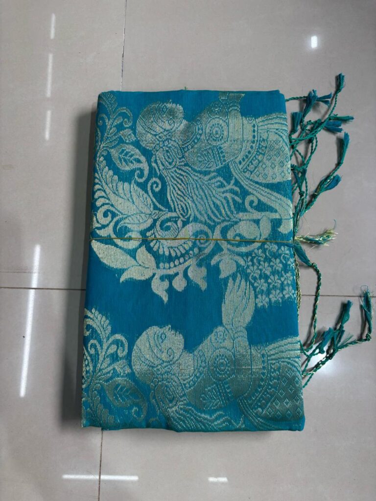 Premium Putul Work Design Teal
